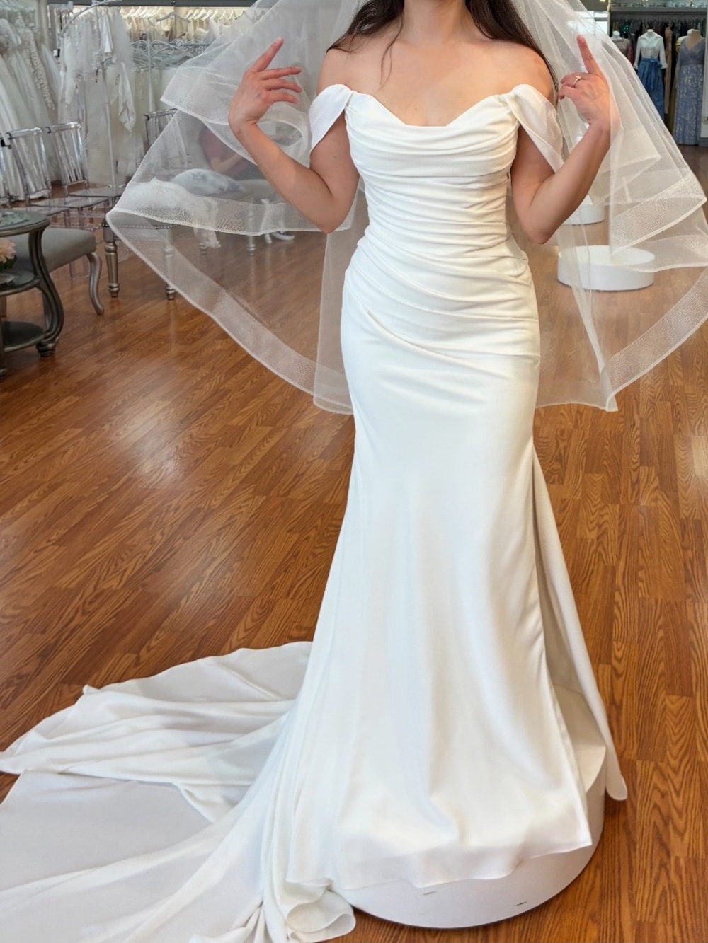Wedding dress